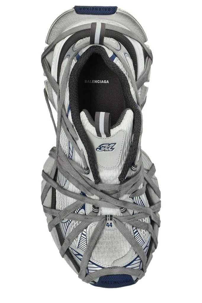 Balenciaga Balenciaga 3XL Extreme Lace-Up Sneakers 4