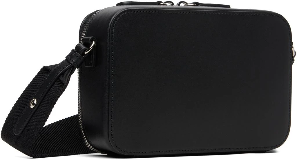 A.P.C. Black Soho camera bag 3