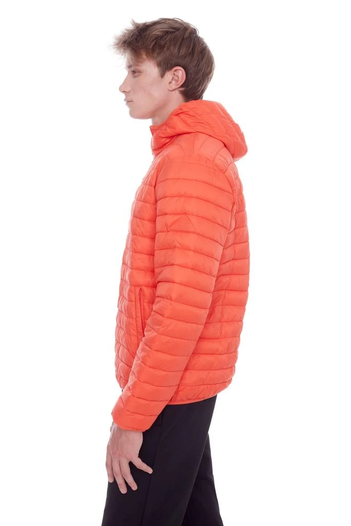 Alpine North YOHO MEN'S | MEN'S VEGAN DOWN (RECYCLED) LIGHTWEIGHT PACKABLE PUFFER 3