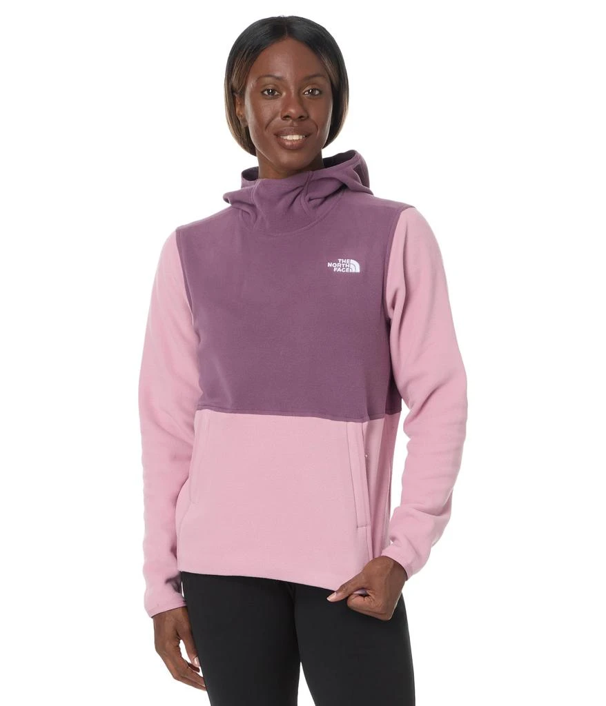 Shop Glacier Fleece Pullover Hoodie on Sale at BeyondStyle – Get