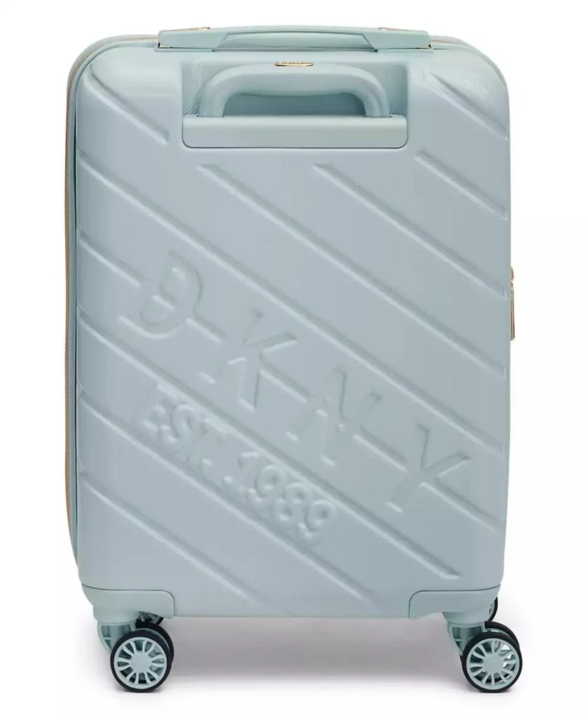 DKNY Bias 20" Upright Trolley Luggage 5