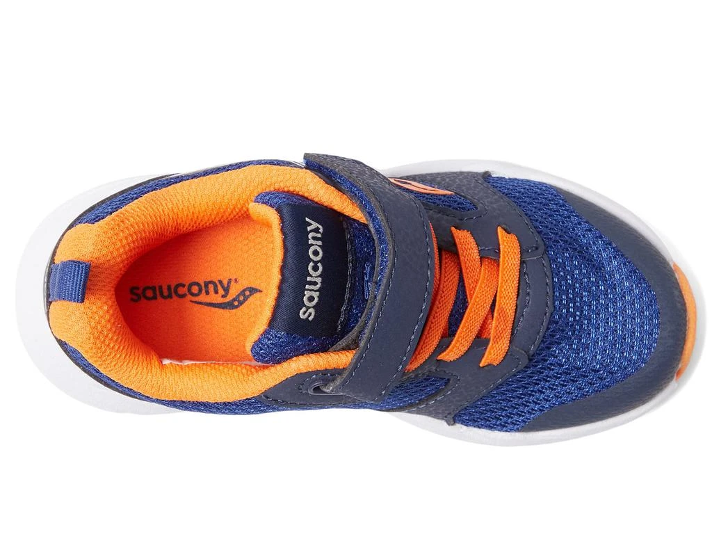 Saucony Kids Wind FST A/C (Little Kid/Big Kid) 2