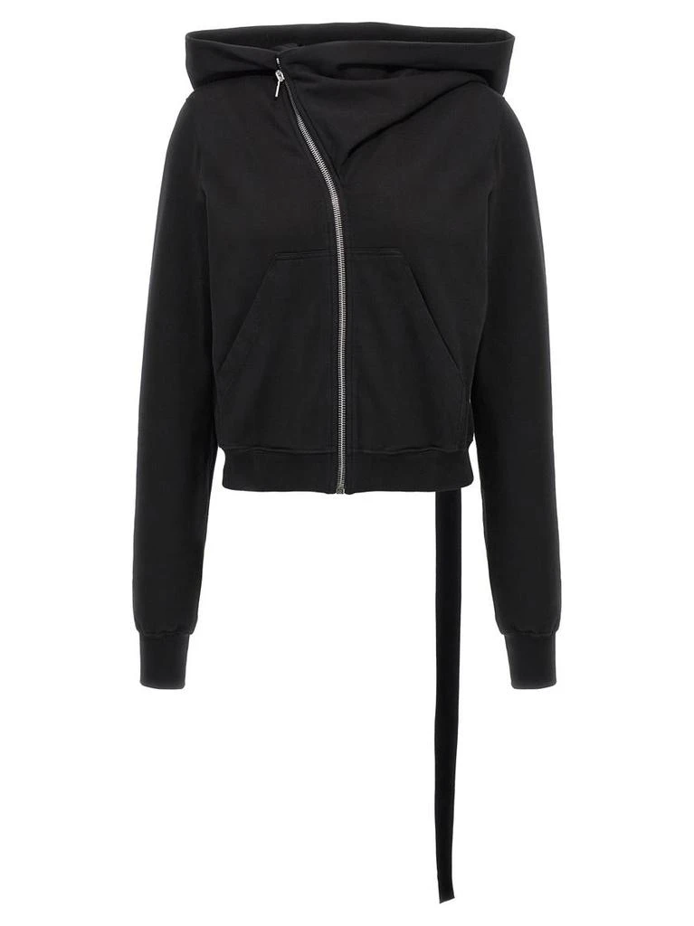 Rick Owens Rick Owens Drkshdw 'Mountain' Hoodie 1
