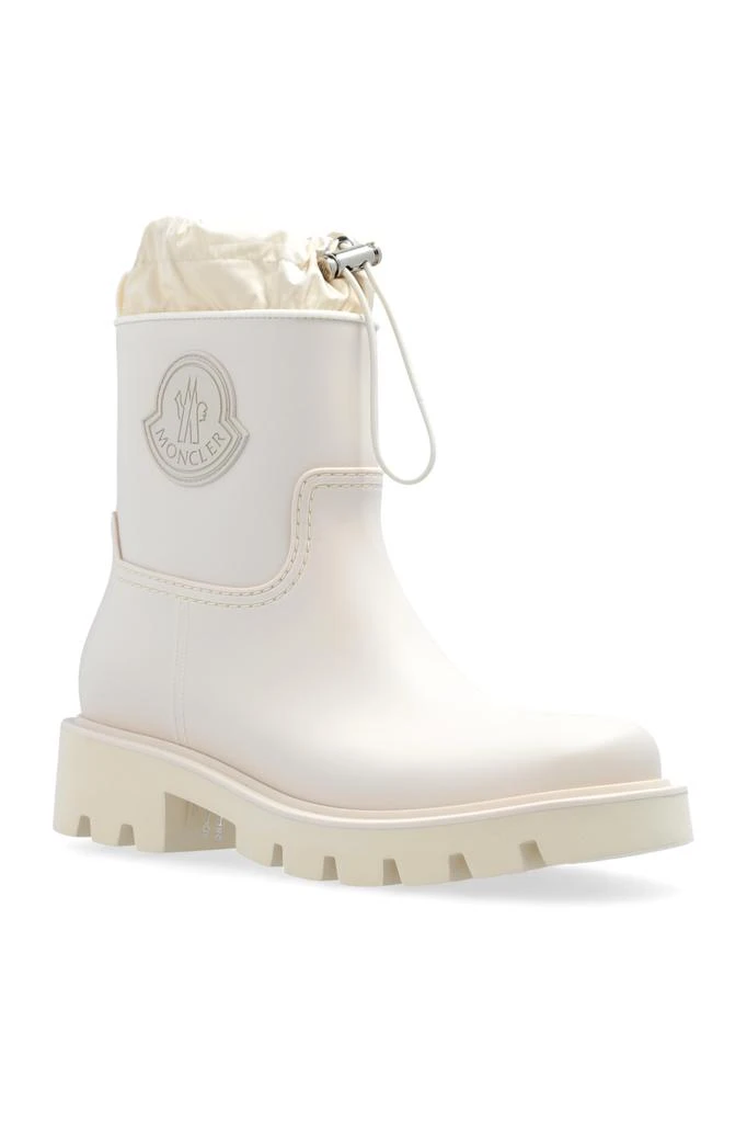 Moncler Wellington boots `Kickstreeam` 4