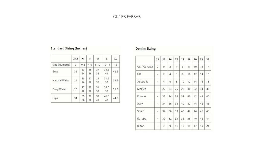 GILNER FARRAR Gilner Farrar - Ariel Pant 2