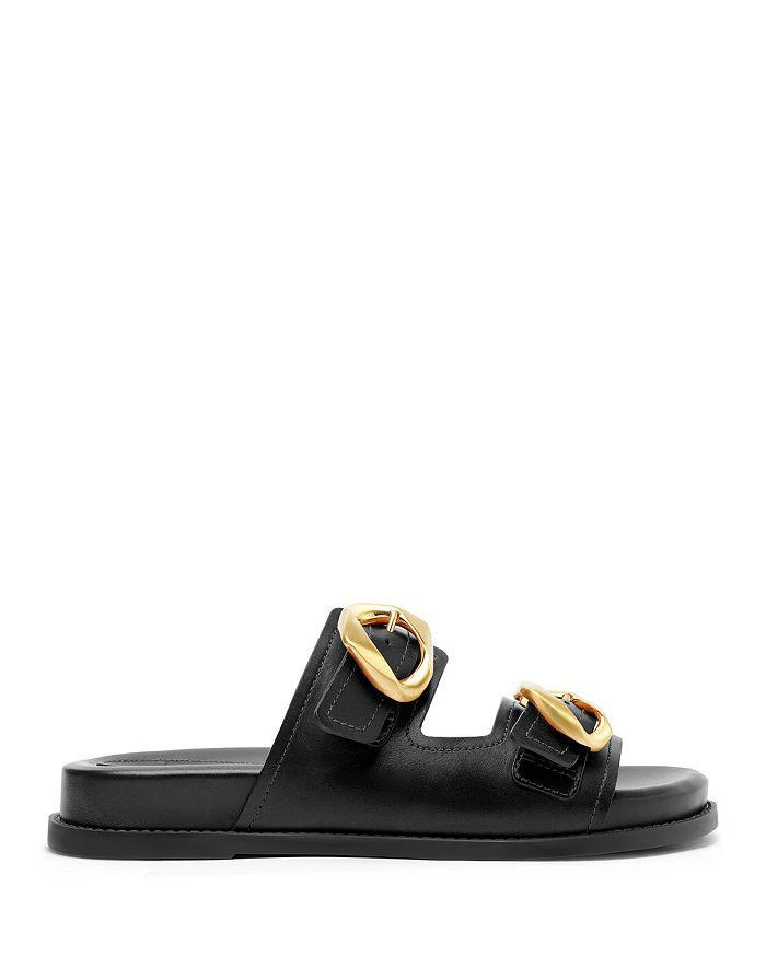 Schutz Women's Olga Sporty Slide Sandals 2