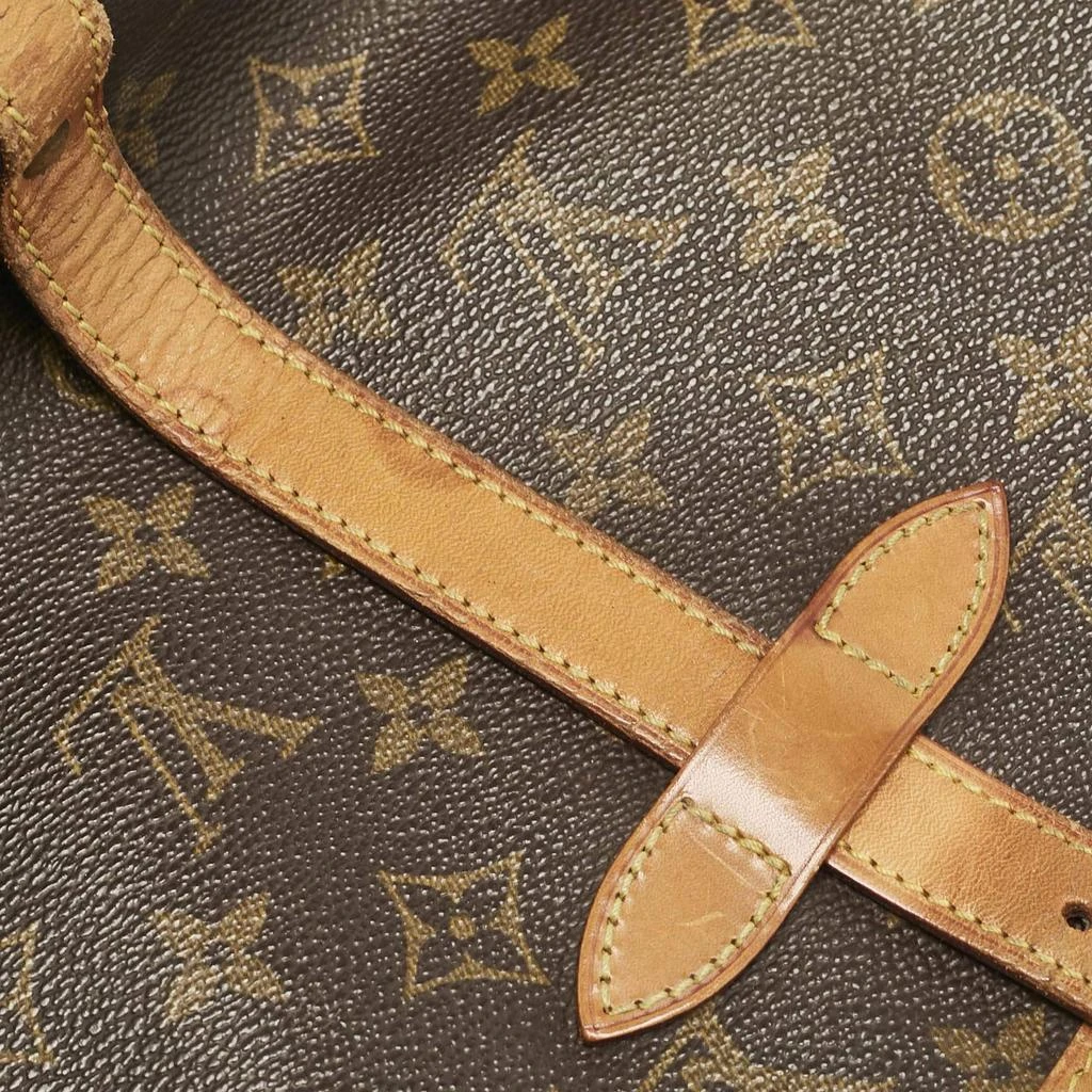 Louis Vuitton Louis Vuitton Monogram Canvas Sofia Coppola Flore Saumur 30 Bag 15