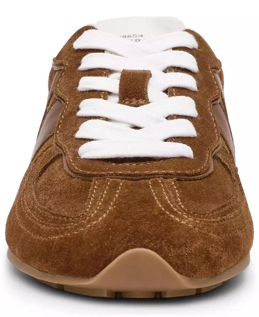 Steve Madden Women
s Abbi Lace-Up Sneakers 6