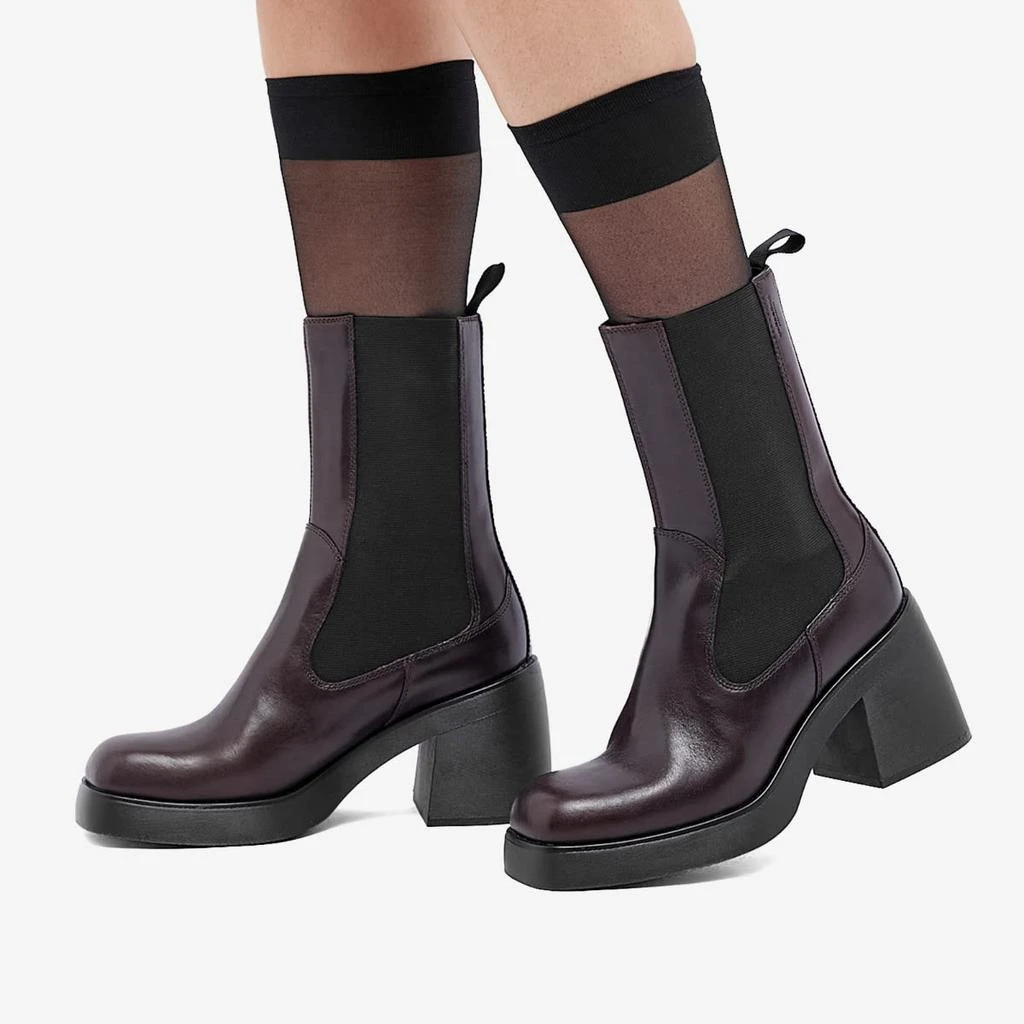 Vagabond Vagabond Shoemakers Brooke Chelsea Boot With Block Heel 6