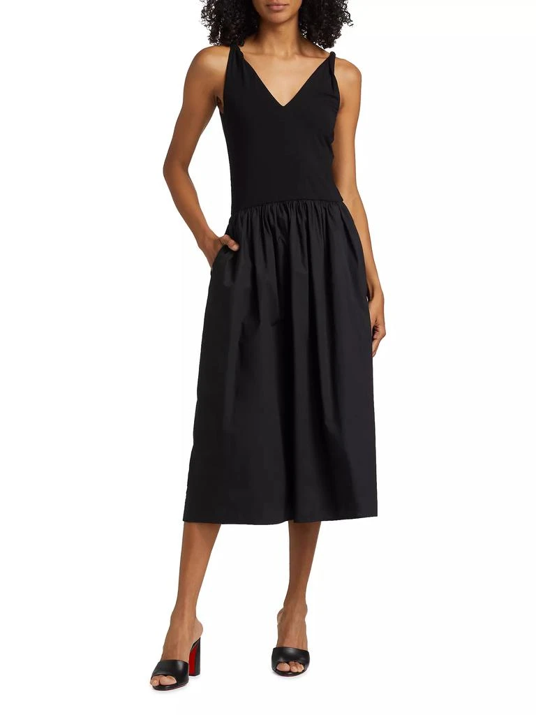 Rails Franca Sleeveless Midi-Dress 3