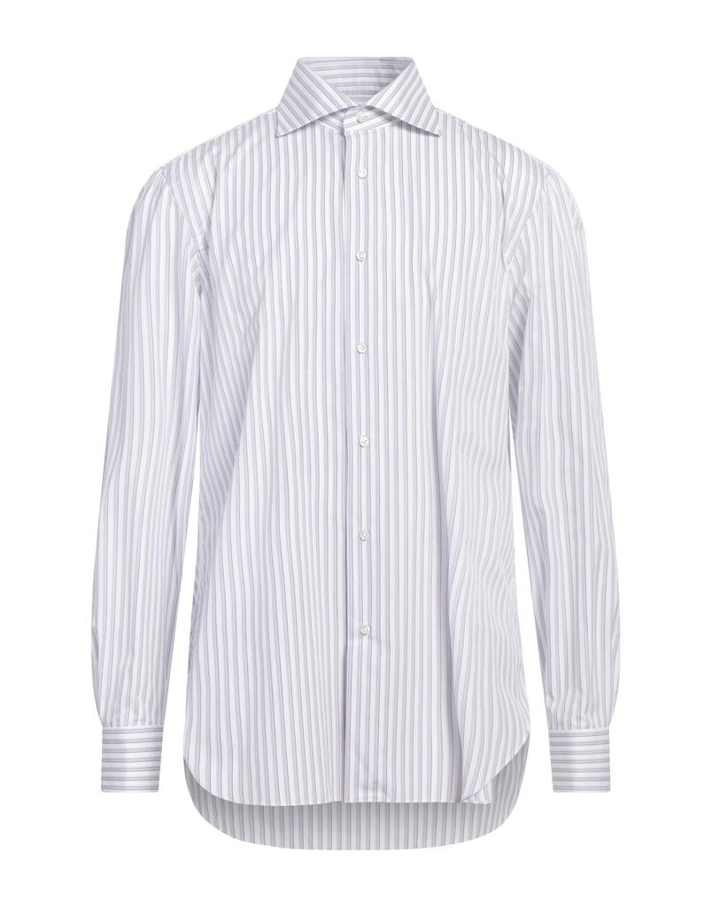 BARBA NAPOLI Striped shirt