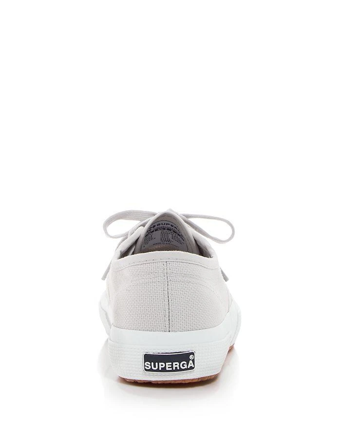 Superga Women's 2750 Cotu Class Low Top Sneakers 4