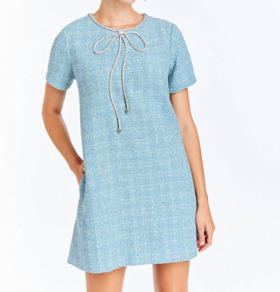 Mestiza New York Mestiza New York - Ainslee Mini Dress