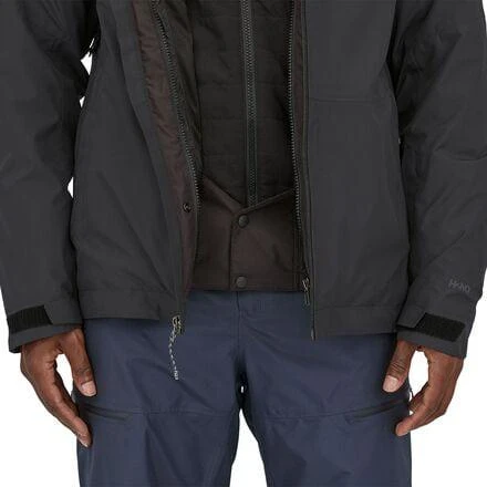 Patagonia 3-in-1 Powder Town Jacket - Men's 10