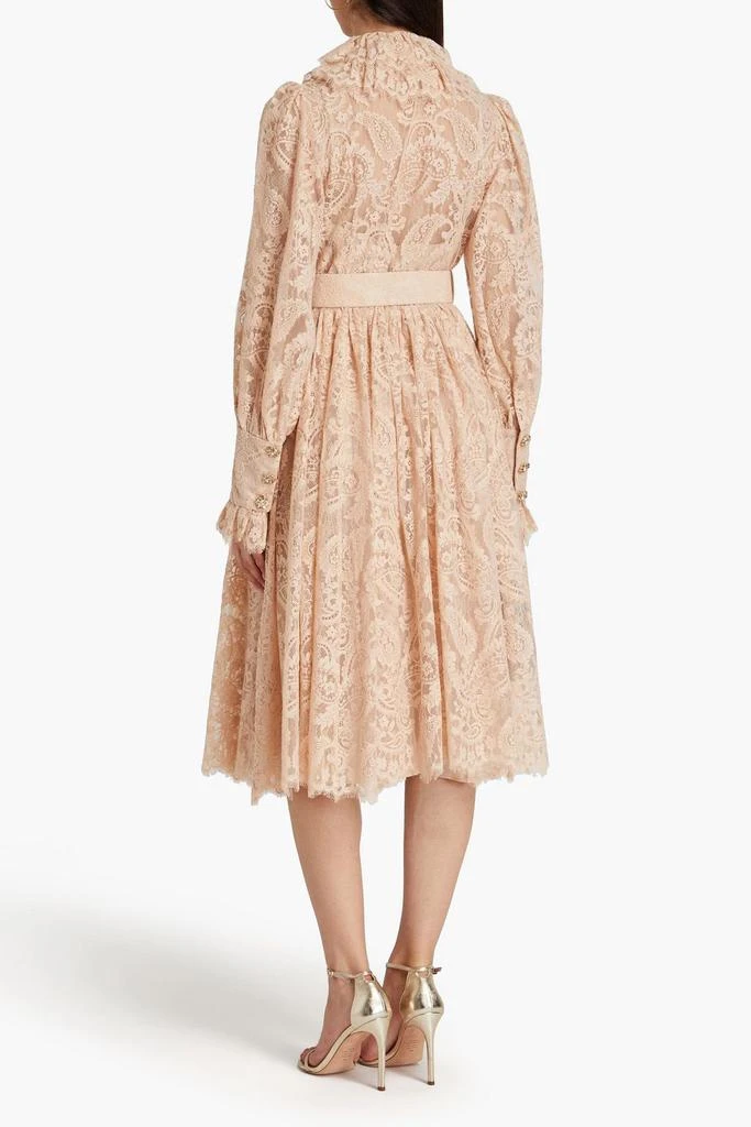 long sleeve lace dress maxi Maya Black Tie Neck Long Sleeve Lace Maxi Dress  Maya Deluxe