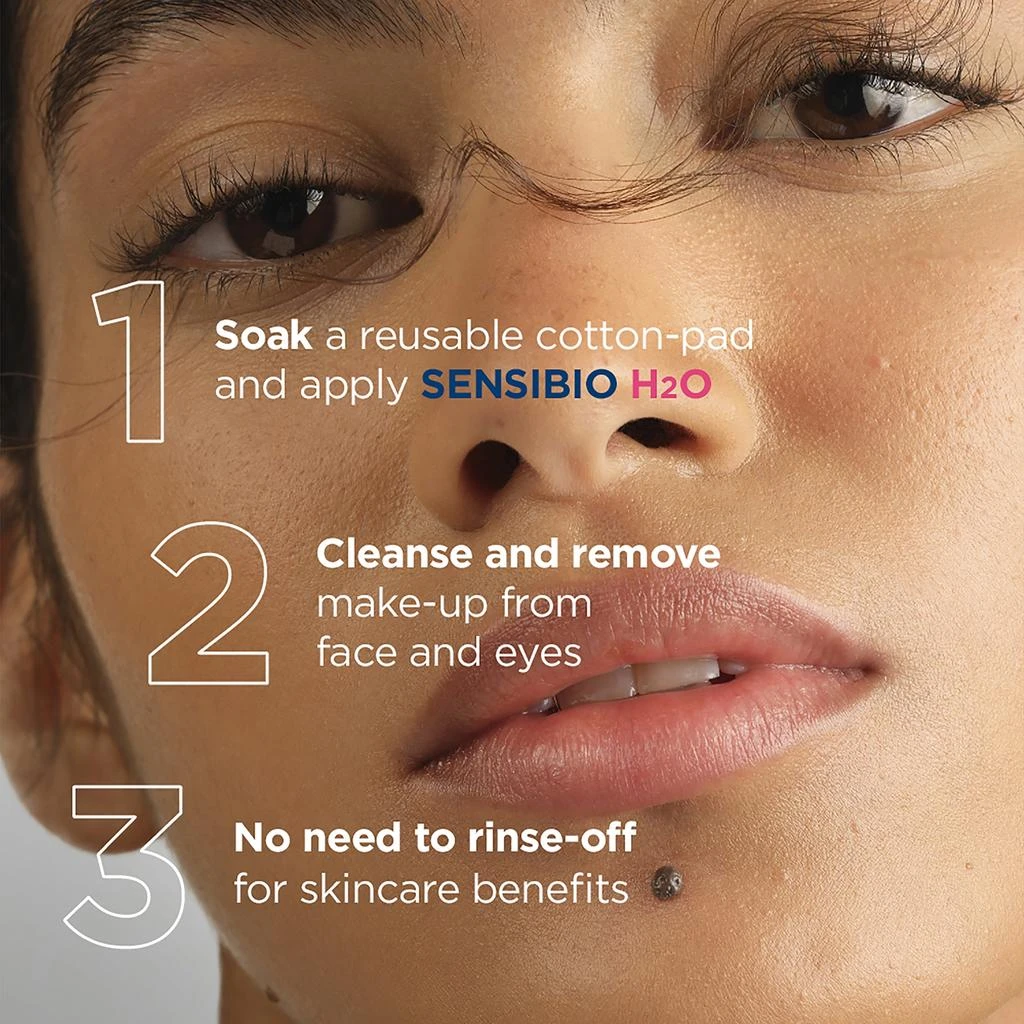 Bioderma Bioderma Sensibio H2O Micellar Water 6