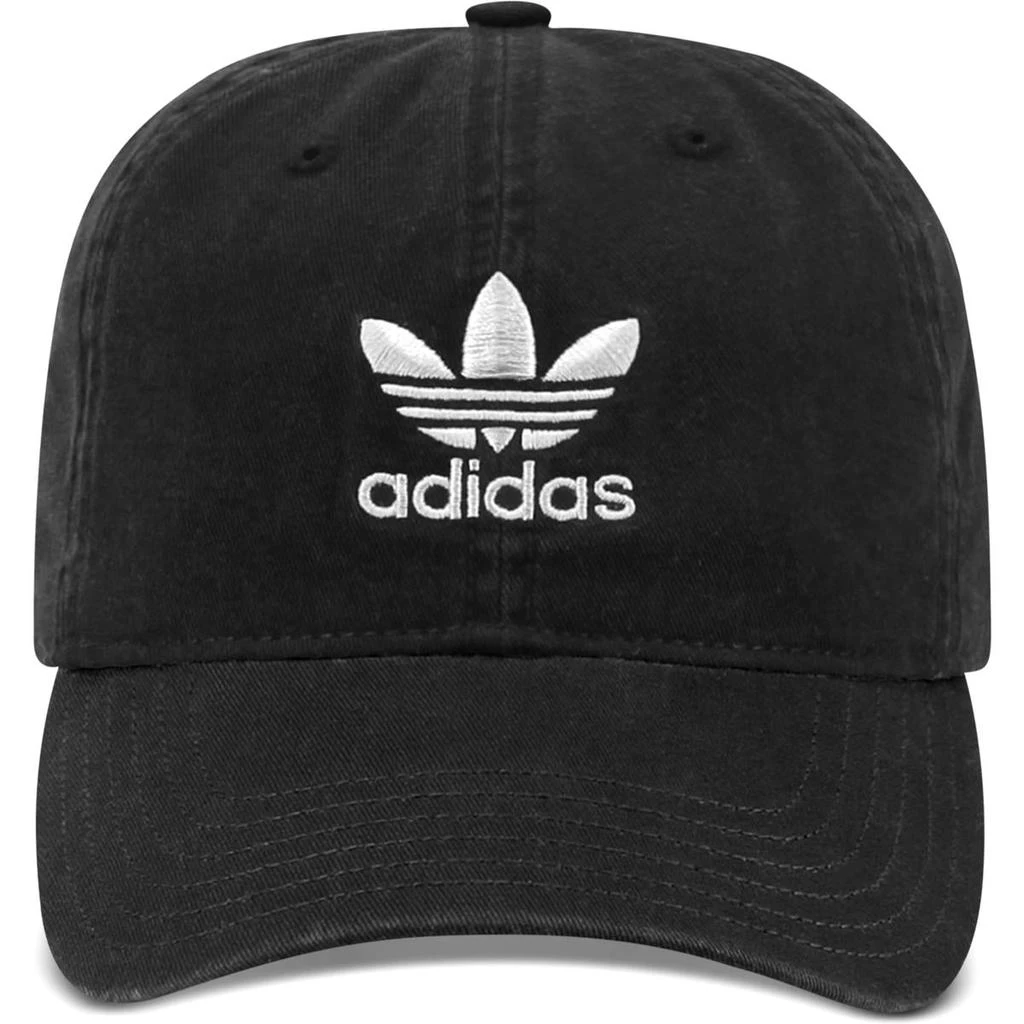 Adidas Mens Logo Adjustable Ball Cap 3