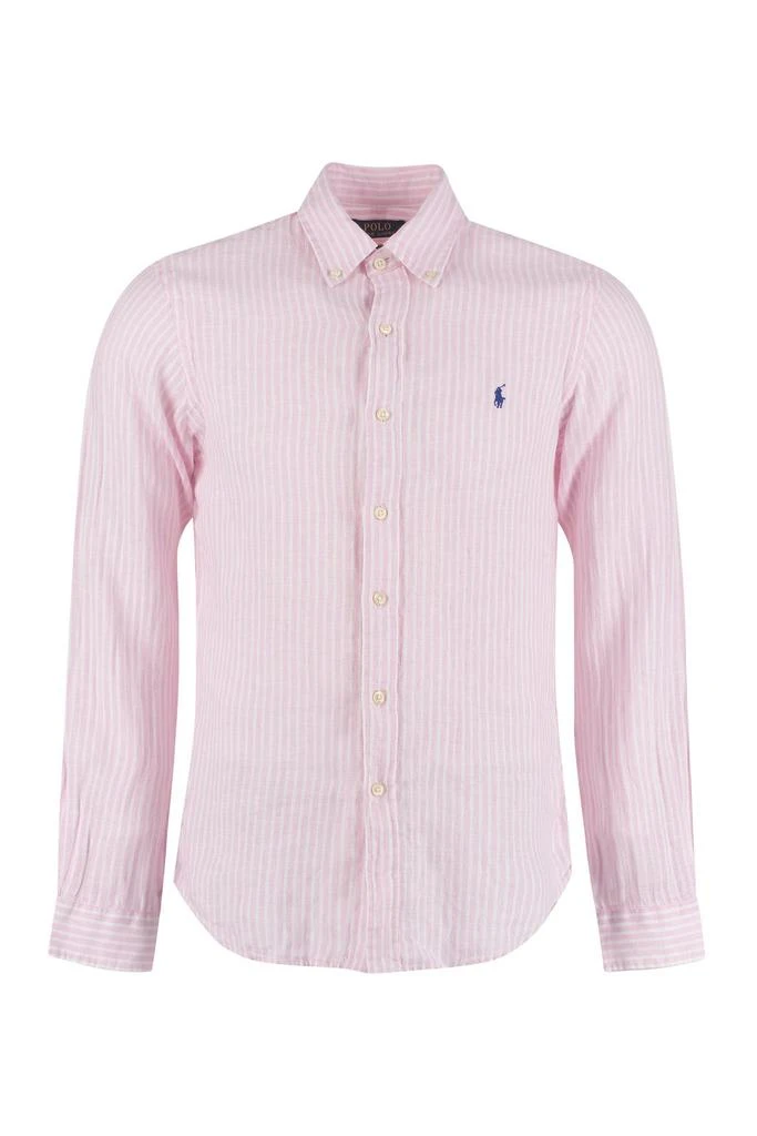 Ralph Lauren Polo Ralph Lauren Striped Long-Sleeved Shirt 1