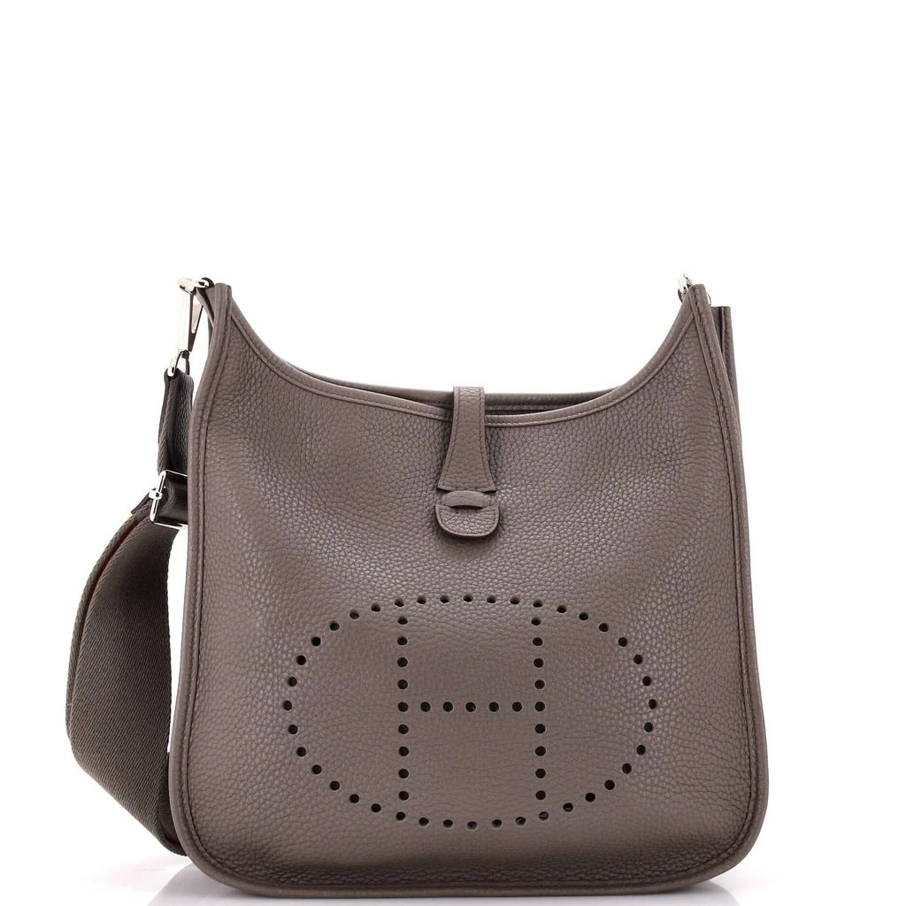 Hermes Evelyne Bag Gen III Clemence PM 1