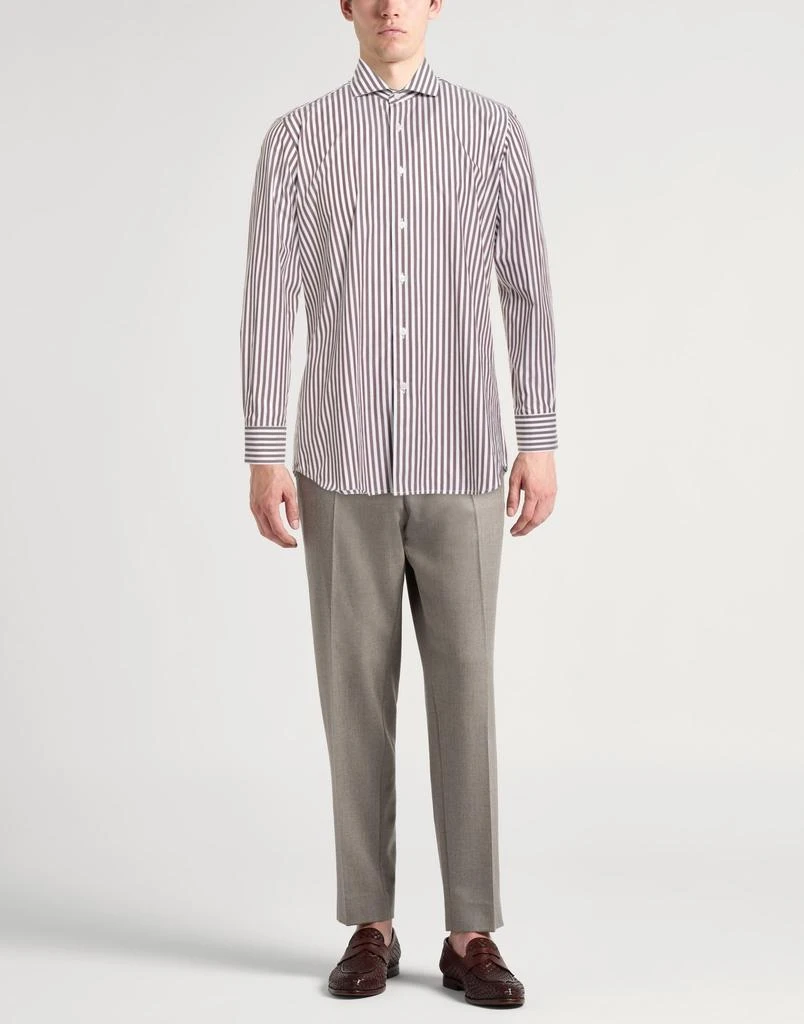 BAGUTTA Striped shirt 2