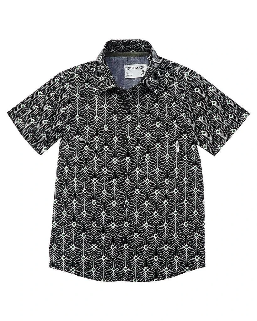 Sovereign Code Tom Shirt 1