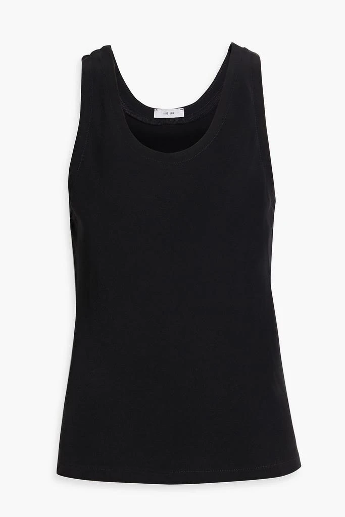 IRIS & INK Katie stretch-cady tank 1