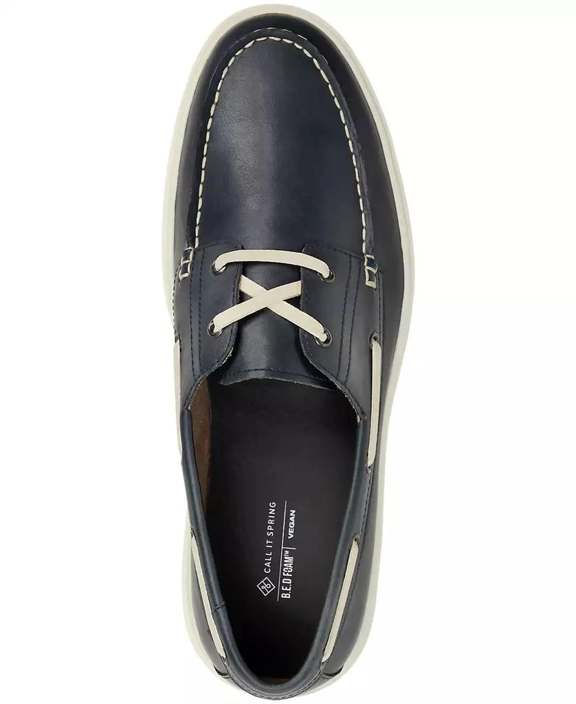 Call It Spring Men's Bianci Boat Shoe 5