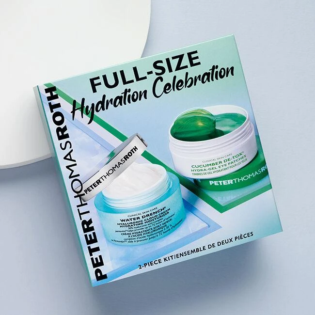 Peter Thomas Roth Full-Size Hydration Celebration 2-Piece Kit