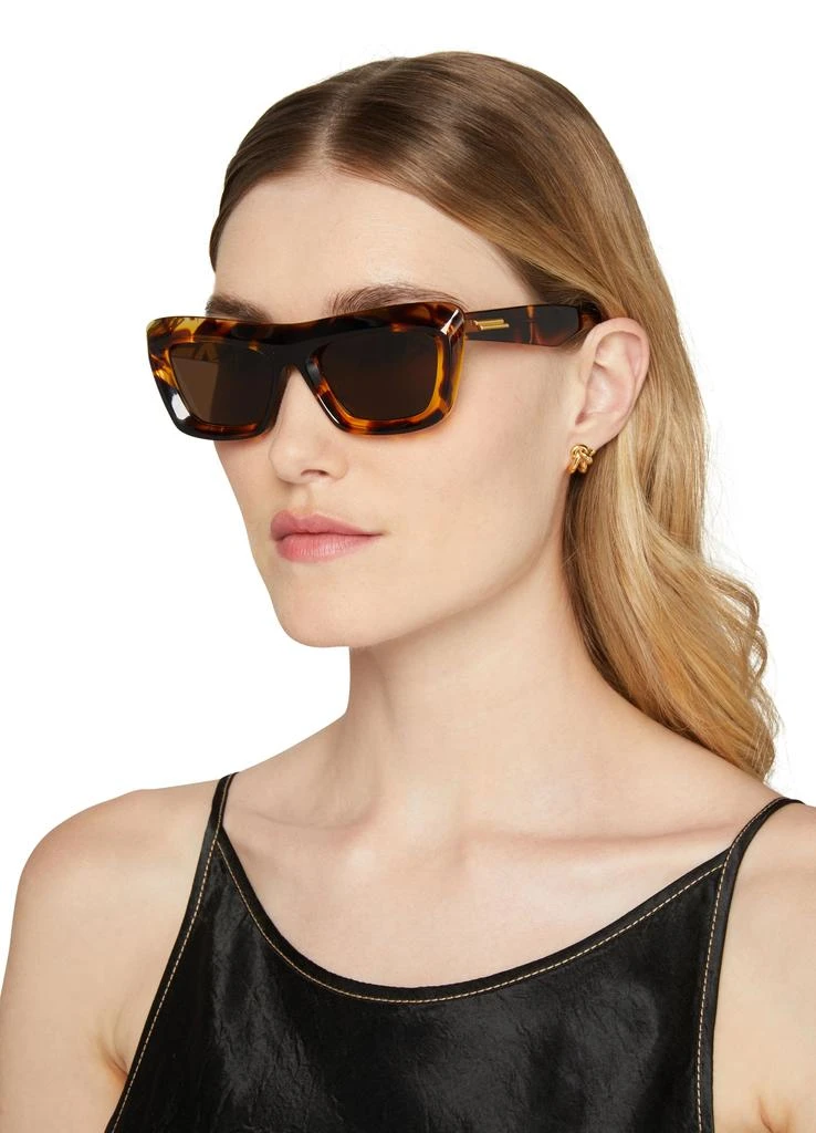 Bottega Veneta Cat Eye Classic sunglasses 6