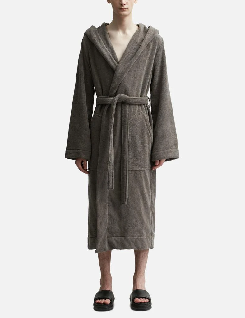 Rick Owens PENTAGRAM BATHROBE 3
