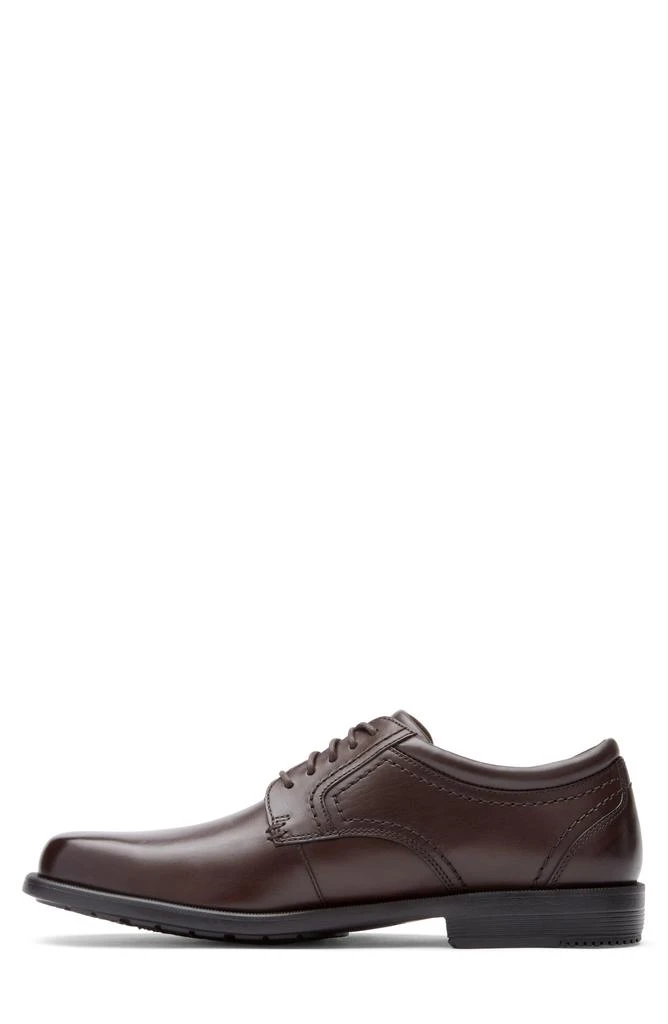 Rockport Isaac Plain Toe Derby 6