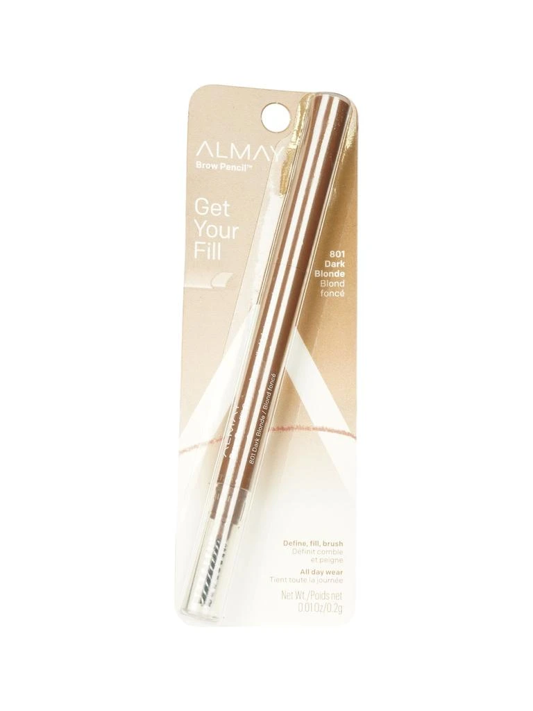 Almay Get Your Fill Brow Pencil 801 0.01 OZ - CHOOSE YOUR SHADE 3