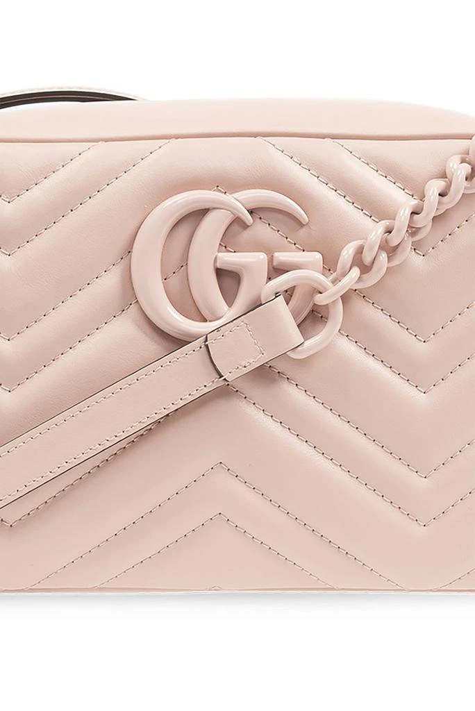 Gucci Gucci GG Marmont Matelassé Small Shoulder Bag 5