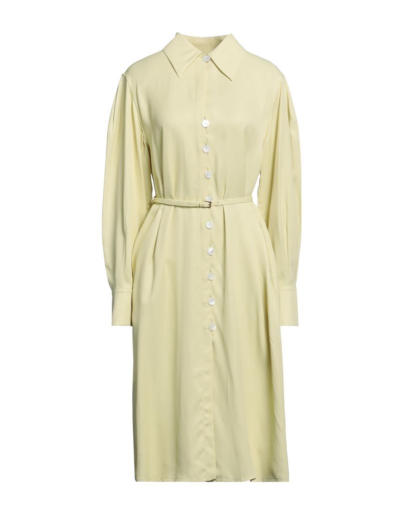 【関税&送料込】Jil Sander Ivory Wool Sweater Dress Jil Sander Ivory wool sweater dress - Dresses & Skirts