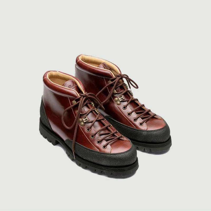 Paraboot Yosemite Jannu boots Noire Lis America PARABOOT 2