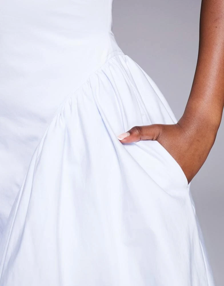 halter neck grecian dress Selene Halter Gown