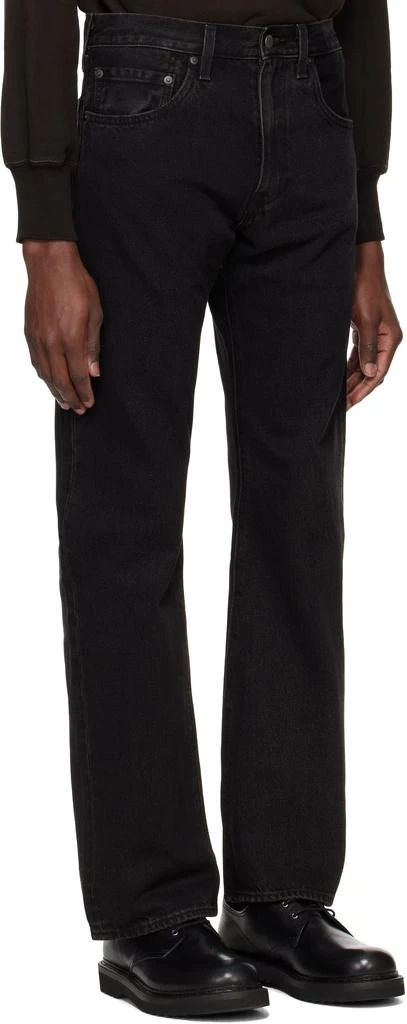 Levi's Black 517 Bootcut Jeans 2