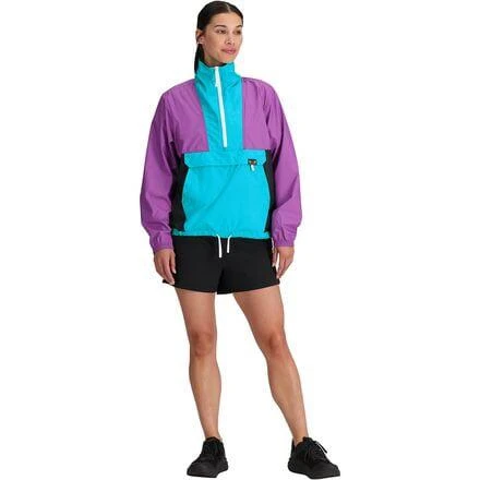 Outdoor Research Swiftbreaker Shell - Women's 5