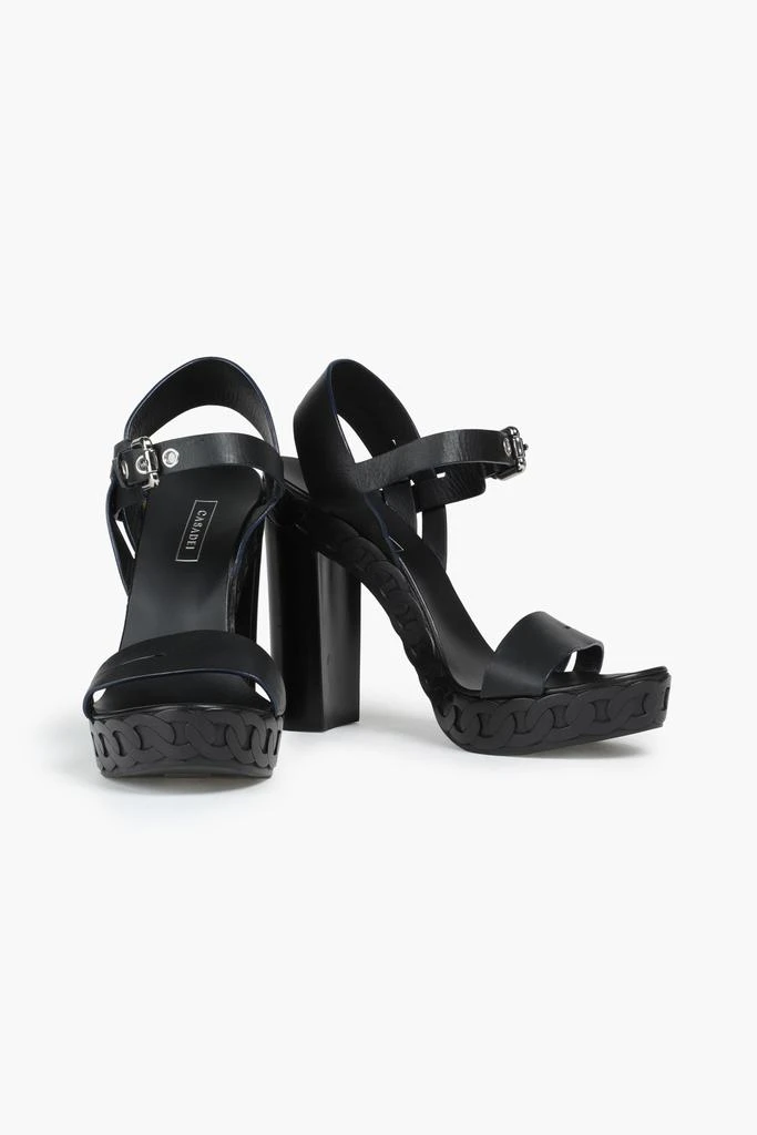 Casadei Casadei - High Heel Sandals - 0 - Woman 4