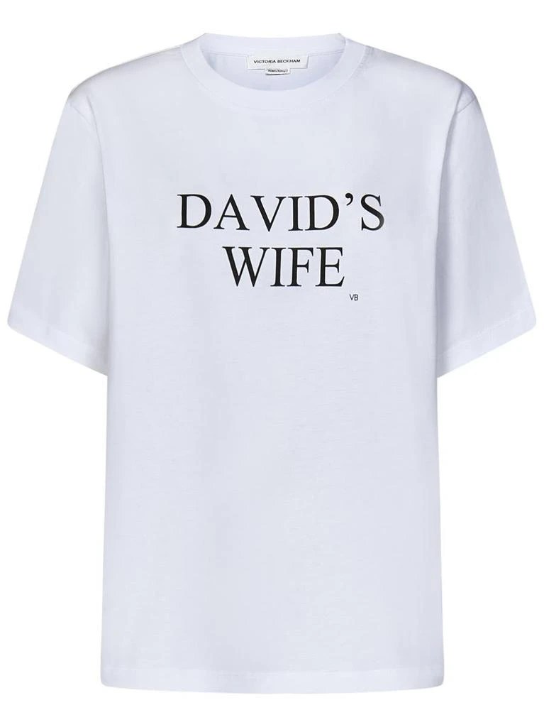 Victoria Beckham Victoria Beckham T-Shirt 1