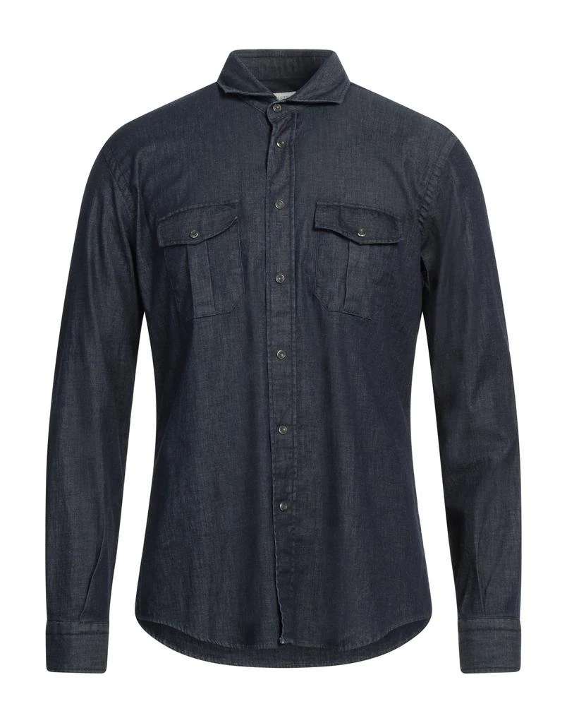 DEL SIENA Denim shirt