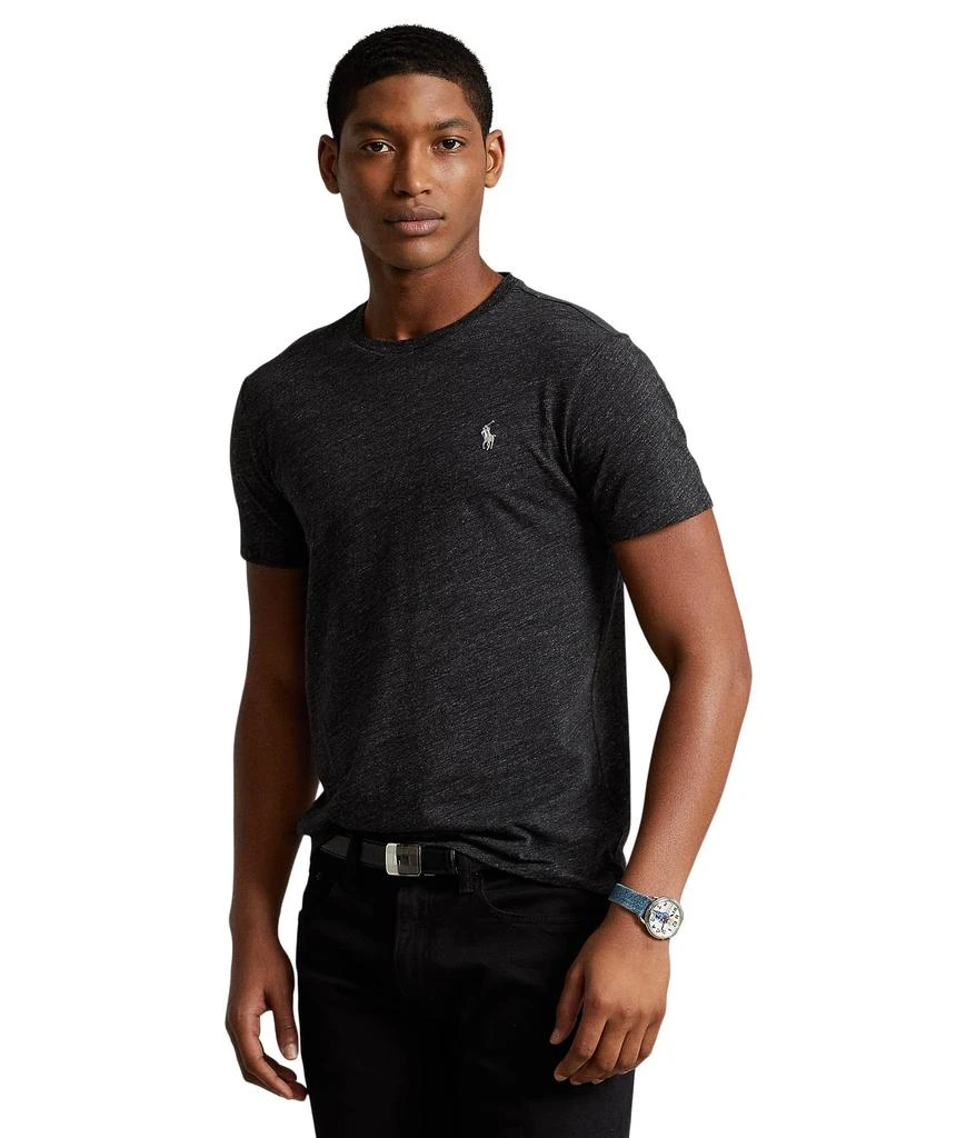 Ralph Lauren Classic Fit Jersey Crew Neck T-Shirt