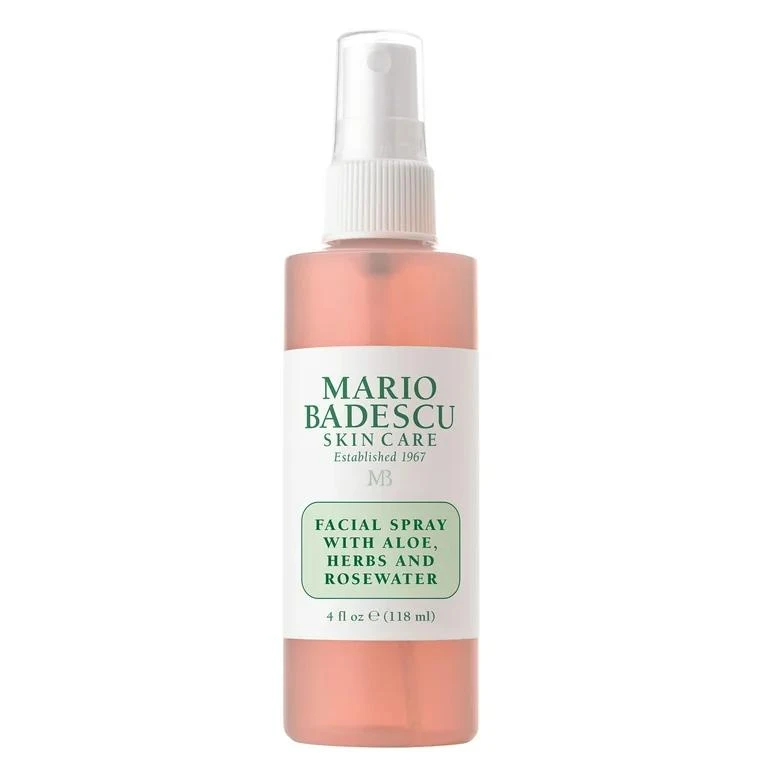Mario Badescu Mario Badescu - Facial Spray with Aloe, Herbs & Rosewater (118ml) 1