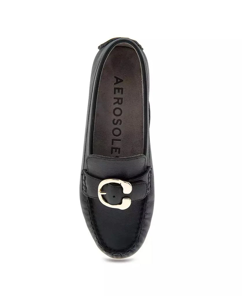 Aerosoles Women's Case Ornamented Loafers 4