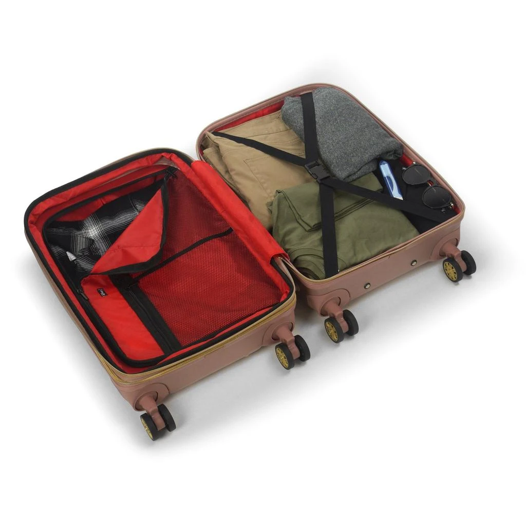 Ful Mickey Mouse Rolling Luggage FŪL Disney Hard 29" 5