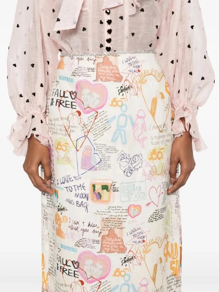 Zimmermann SKIRT 5