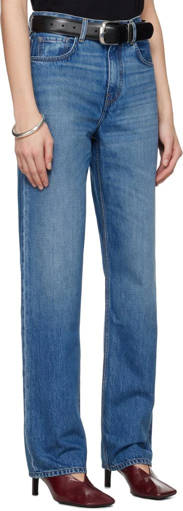 Kallmeyer Blue Farah Classic Bootcut Jeans 2
