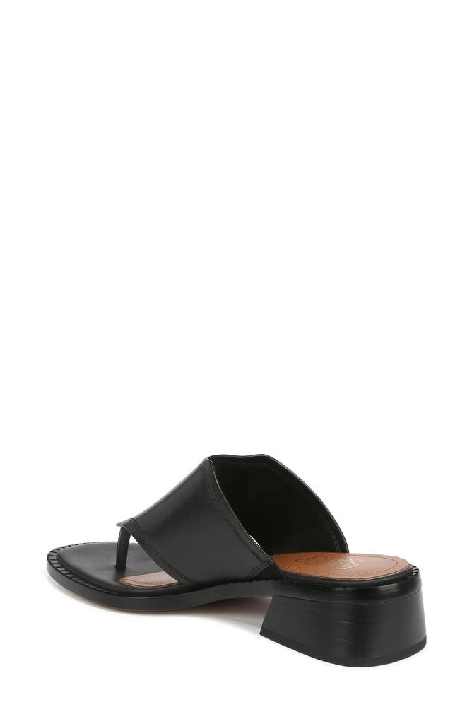 Franco Sarto Simona Block Heel Sandal 2