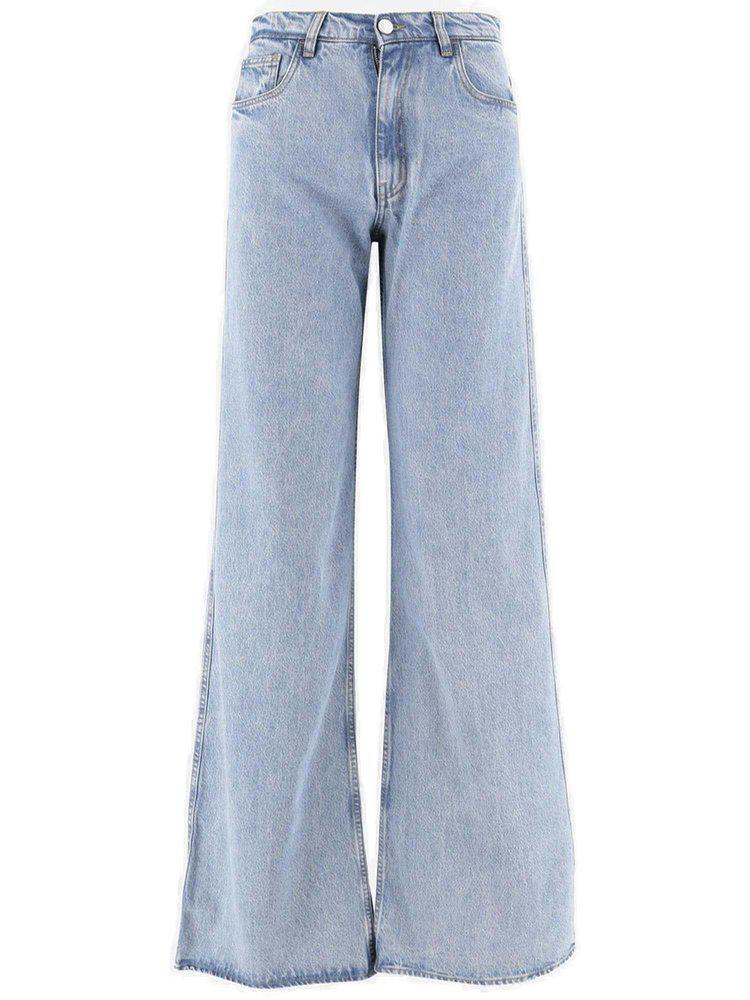 Coperni Coperni Wide Leg Jeans