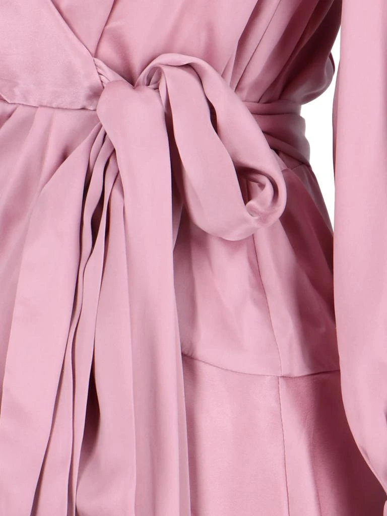 Zimmermann Asymmetrical Mini Dress 3